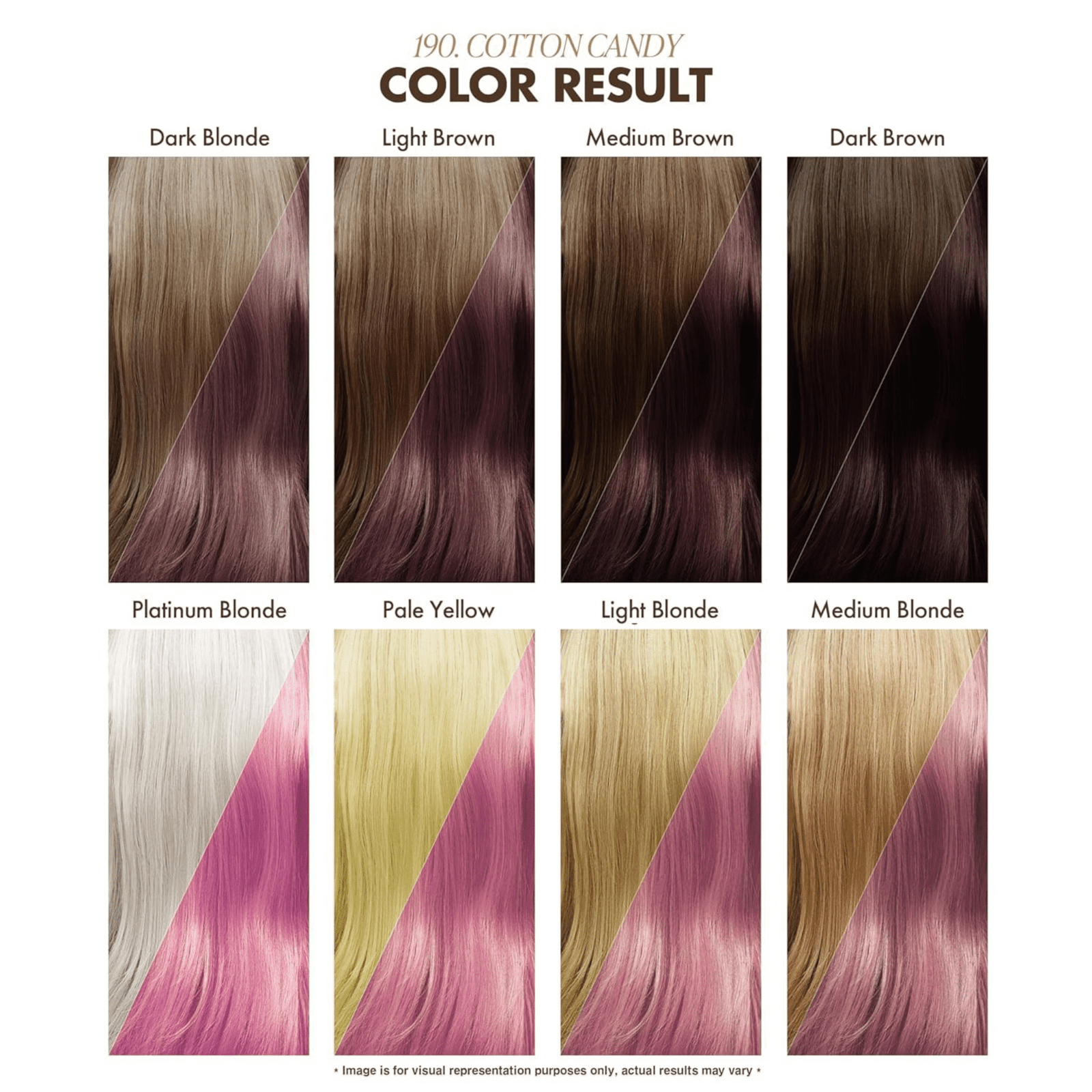 Adore Semi Permanent Hair Color 190 Cotton Candy CoastalDistributionGroup (3) Adore Semi Permanent Hair Color 190 Cotton Candy CoastalDistributionGroup (1)