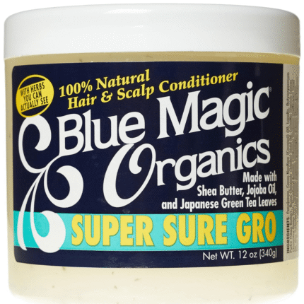 Blue Magic Super Sure Hair Growth Product Coastal Distributions (1)
