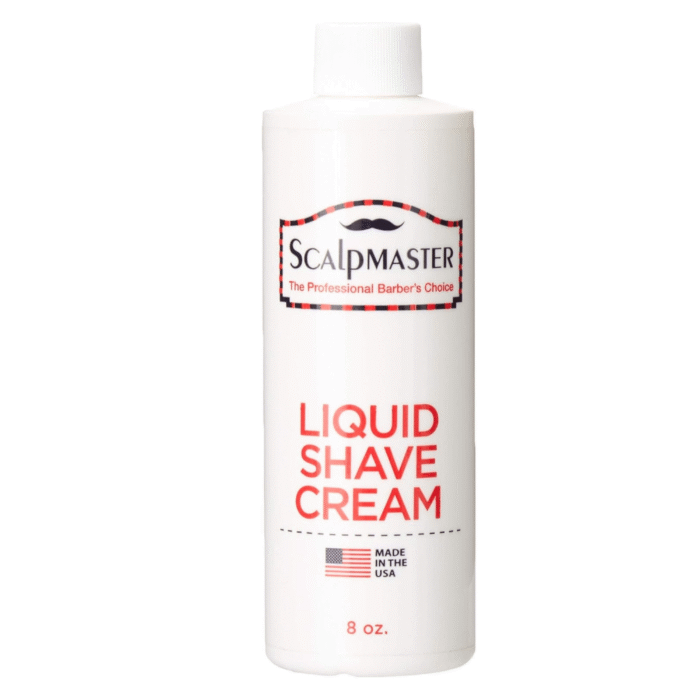 Burmax Scalpmaster Liquid Shave Cream CoastalDistributions