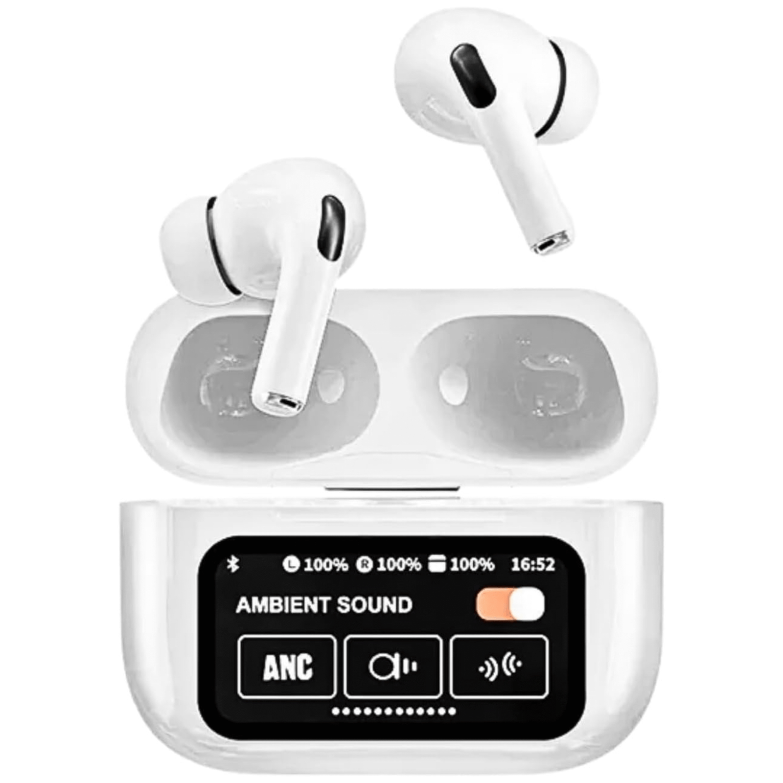 CPHUSA A9 Pro Earbuds Wireless Bluetooth Noise Cancelling Bluetooth Earbuds Wholesale CoastalDistributiongroup (1)