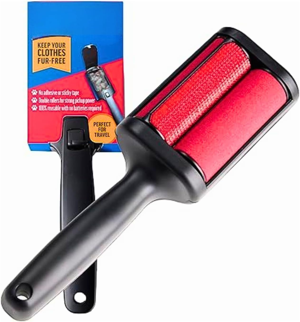 CPHUSA Reusable Pet Hair Remover (4) CPHUSA Reusable Pet Hair Remover (2) coastaldistributions