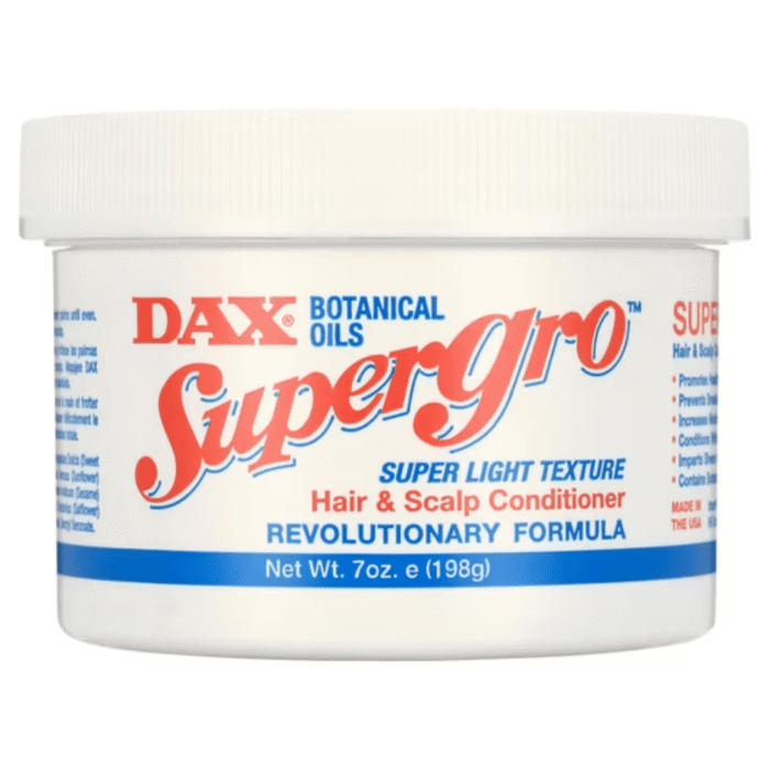 DAX Super Gro Hair & Scalp Conditioner Cream (1)
