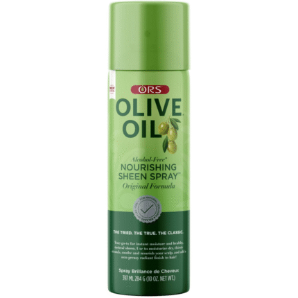 ORS Olive Oil Nourishing Sheen Spray Original – 10 oz CoastalDisttritibutions (1)