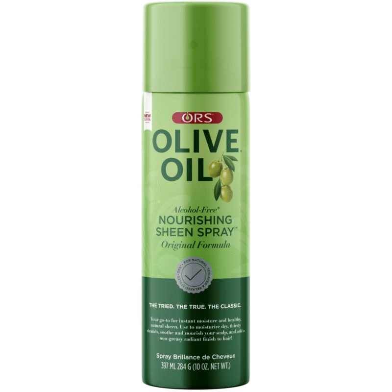 ORS Olive Oil Nourishing Sheen Spray Original – 10 oz CoastalDisttritibutions (1)