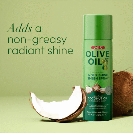 ORS Olive Oil Nourishing Sheen Spray Original – 10 oz CoastalDisttritibutions (1)