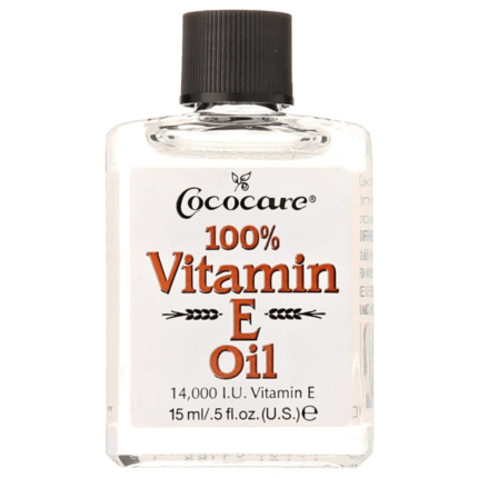 COCOCARE 100% Vitamin E Oil 14,000 IU (1)