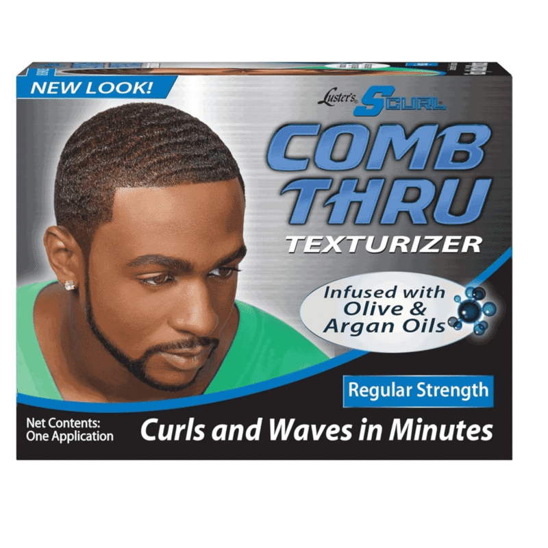 Luster's SCurl Comb Thru Texturizer Kit (1)