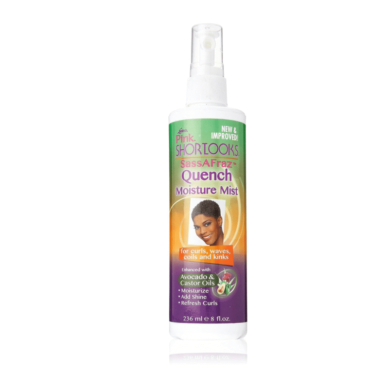 Luster's ShortLooks SassAFraz Quench Moisture Mist (2)