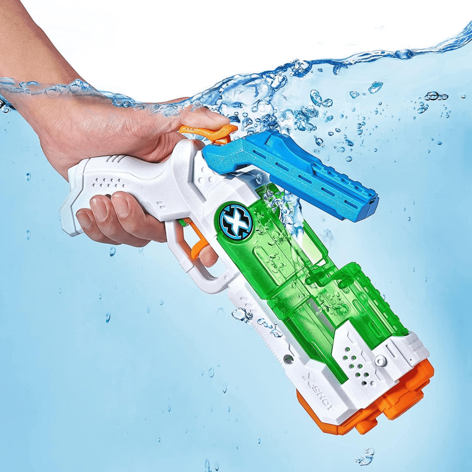Wholesale XSHOT Water Warfare Micro Fast-Fill Water Blaster Wholesale XSHOT Water Warfare Micro Fast-Fill Water Blaster