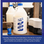 Wholesale Campbell's Pre-Mixed Shave Cream 64 oz – Barbershop-Quality Hot Lather for Professional Shaves – Bulk Supply for Resellers, Wholesalers & Dropshippers - Image 2