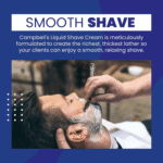 Wholesale Campbell's Pre-Mixed Shave Cream 64 oz (3)