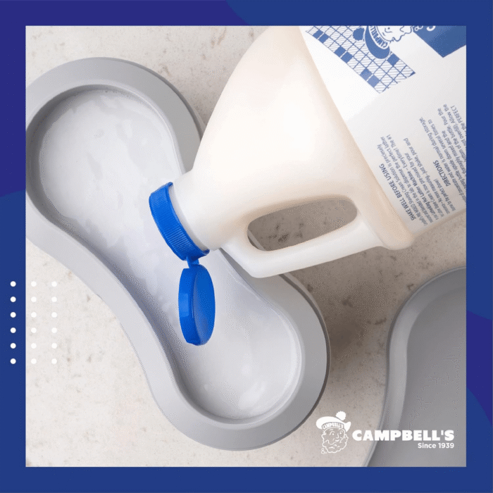 Wholesale Campbell's Pre-Mixed Shave Cream 64 oz (5)