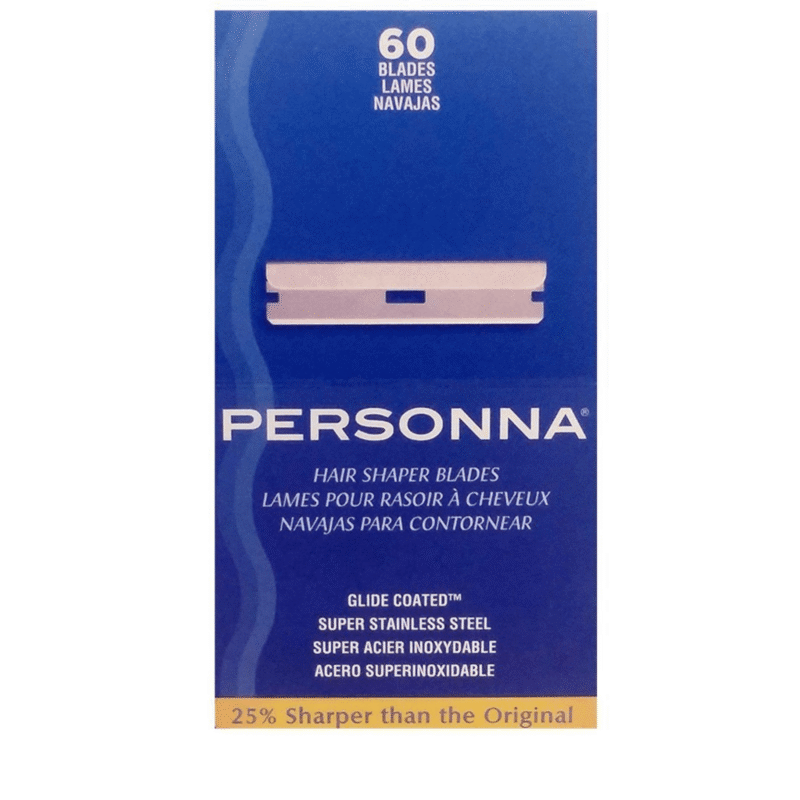 Wholesale Personna Hair Shaper Blades (2)