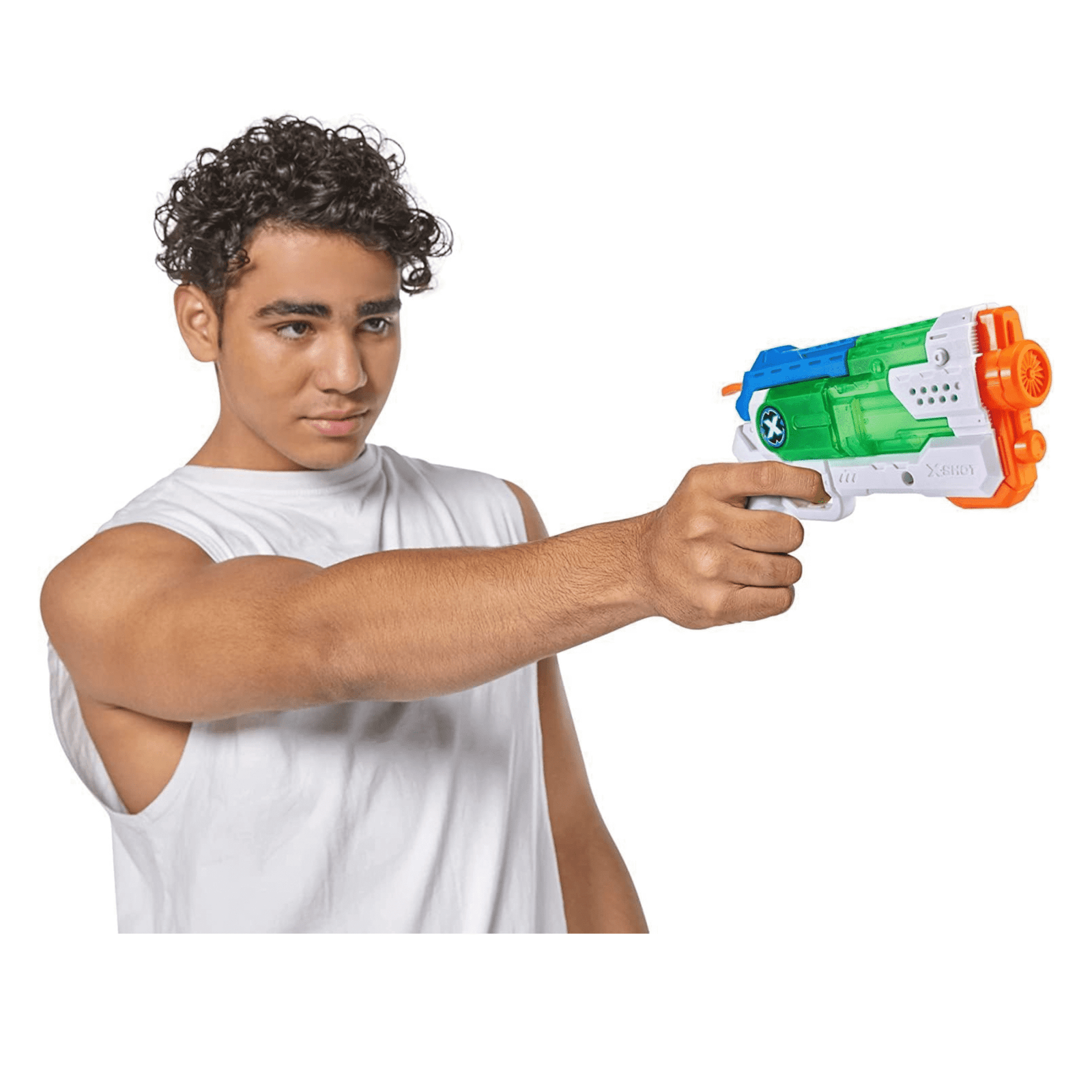 Wholesale XSHOT Water Warfare Micro Fast-Fill Water Blaster (5) Wholesale XSHOT Water Warfare Micro Fast-Fill Water Blaster