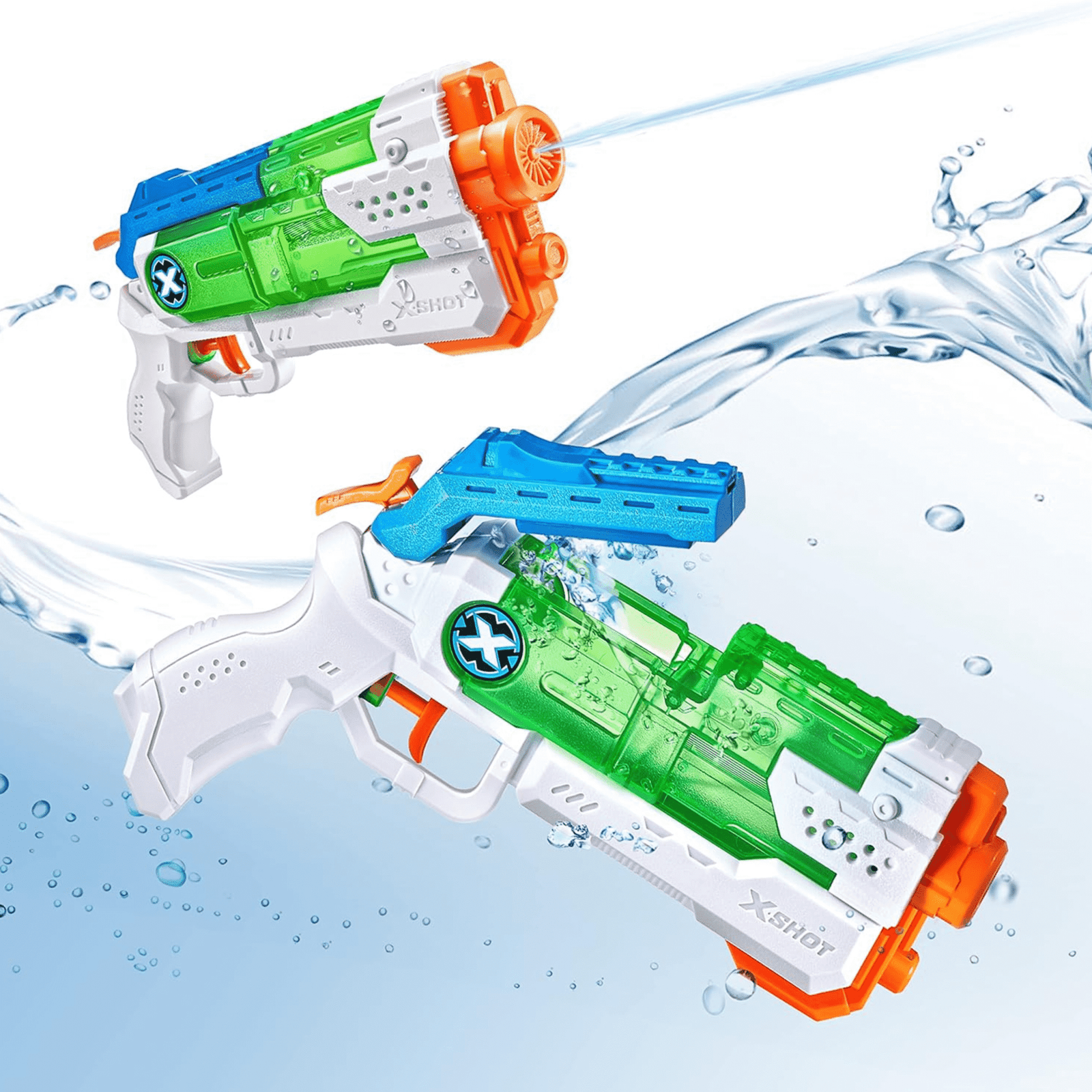 Wholesale XSHOT Water Warfare Micro Fast-Fill Water Blaster (6) Wholesale XSHOT Water Warfare Micro Fast-Fill Water Blaster