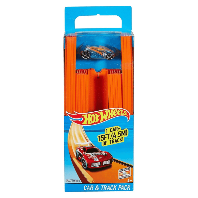 Wholesale – Hot Wheels BHT77 Car and Track Pack (1)