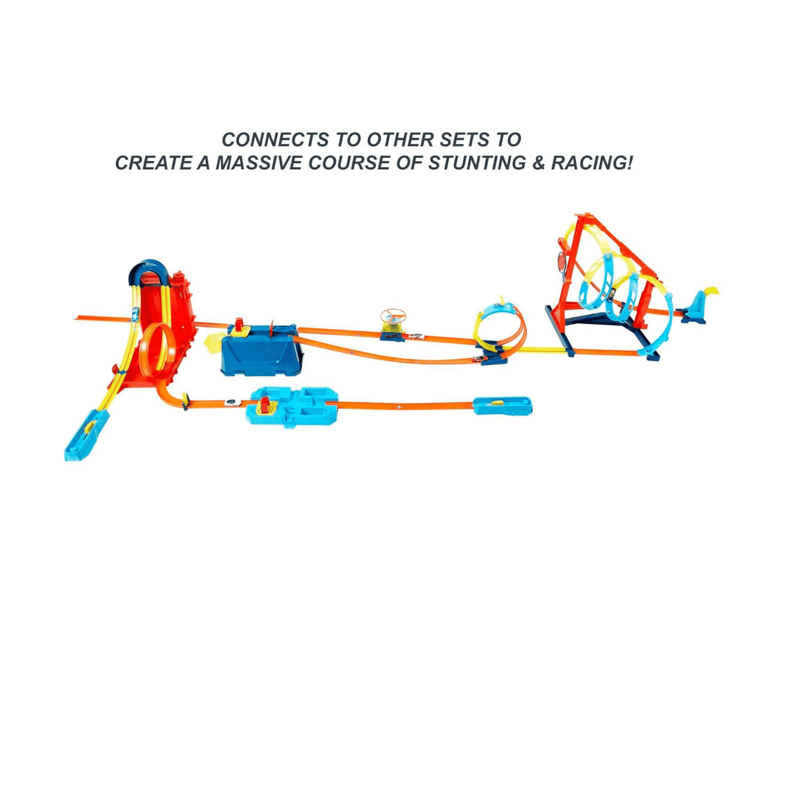 Wholesale – Hot Wheels BHT77 Car and Track Pack (4) Wholesale – Hot Wheels BHT77 Car and Track Pack (1)