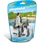 Wholesale – Playmobil Penguin Family Building Kit (1)