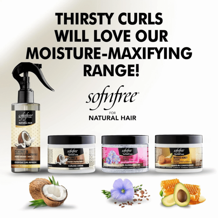 Wholesale – Sofn'free Coconut & Jamaican Black Castor Oil (2)