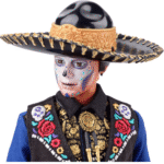 Barbie Signature Día De Muertos 2022 Ken Collectible Doll (1)