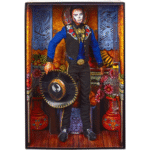 Barbie Signature Día De Muertos 2022 Ken Collectible Doll (1)