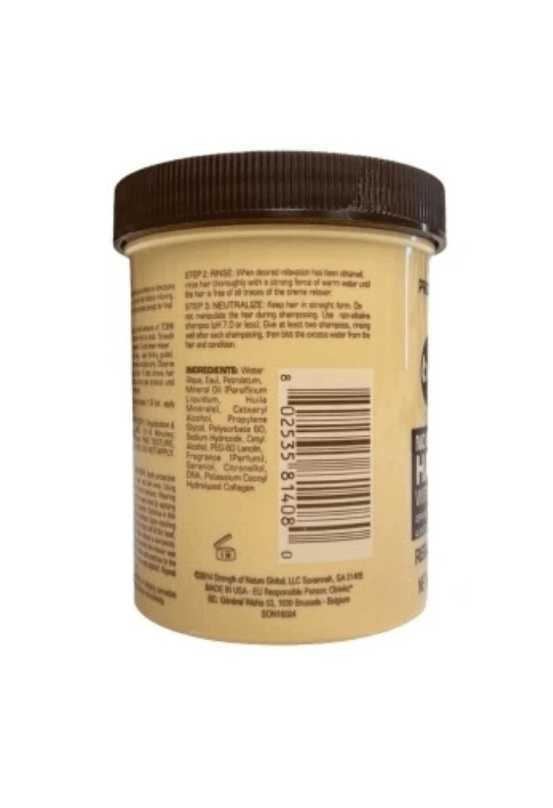 TCB No Base Hair Relaxer Creme Regular (2) TCB No Base Hair Relaxer Creme Regular (1)