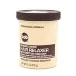 TCB No Base Hair Relaxer Creme Regular A