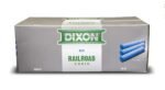 Dixon - 464-88815 Industrial Railroad Crayon Chalk with Tapered 4" x 1" Sticks, Blue, 72-Pack - Image 3