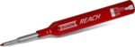 Dixon Industrial Reach Deep Hole Marker, Red, 1 Ct - Image 6