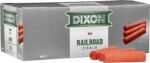Railroad Chalks, 4 in, Red - Image 2