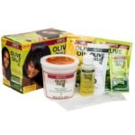 ORS Olive Oil Built-In Protection Full Application No-Lye Hair Relaxer - Extra Strength Kit (Pack of 1) - Image 2