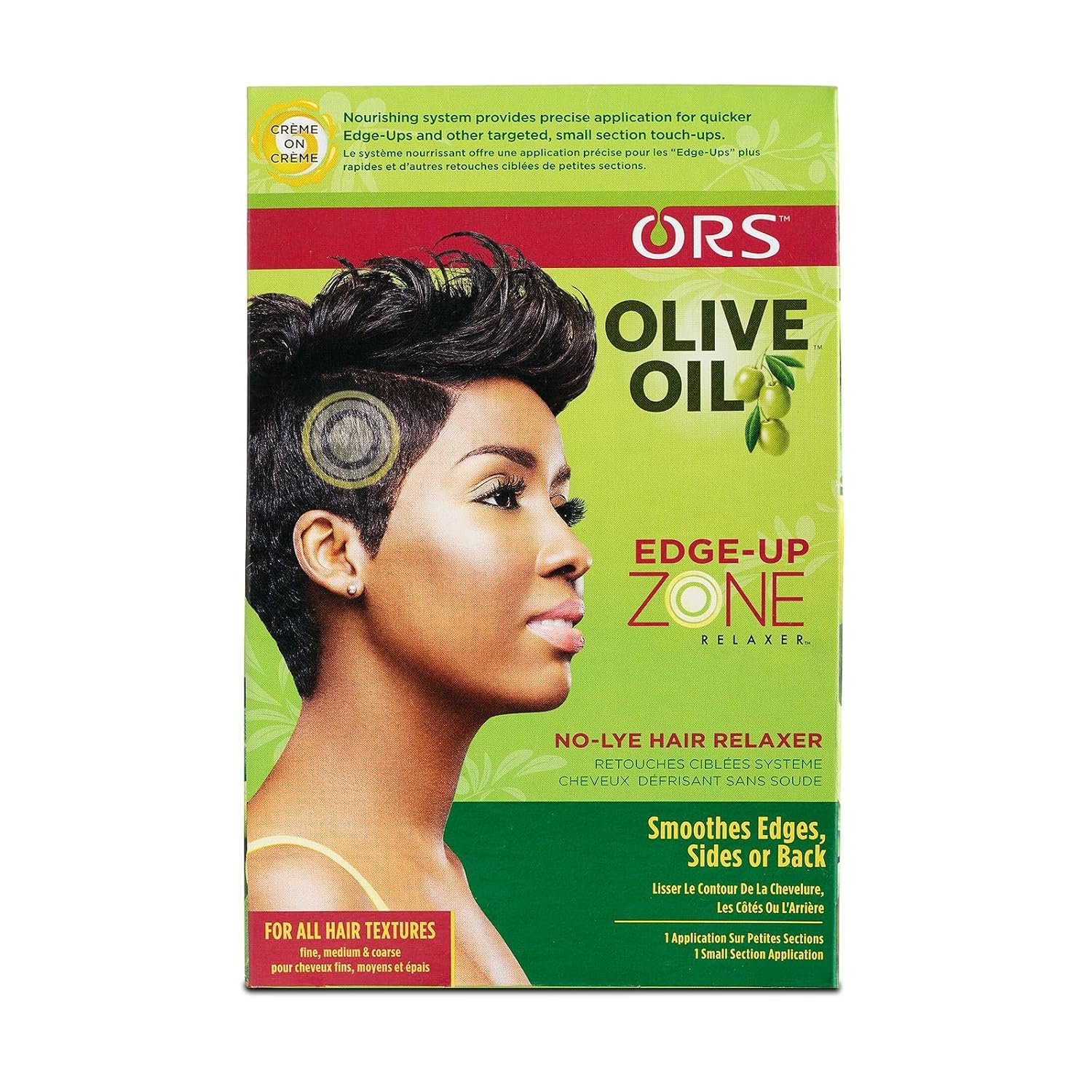 81hMwVbzoeL._SL1500_ ORS Olive Oil Zone Relaxer Kit (Pack of 1) - Image 1