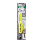 DIXON Industrial REACH- Deep Hole Permanent Marker, Black, 1-Count