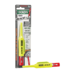 Dixon Industrial Reach Deep Hole Marker, Red, 1 Ct