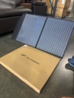 ALLPOWERS SP037 400W Portable Solar Panel with Adjustable Kickstand