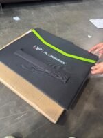 ALLPOWERS SP037 400W Portable Solar Panel with Adjustable Kickstand - Image 2